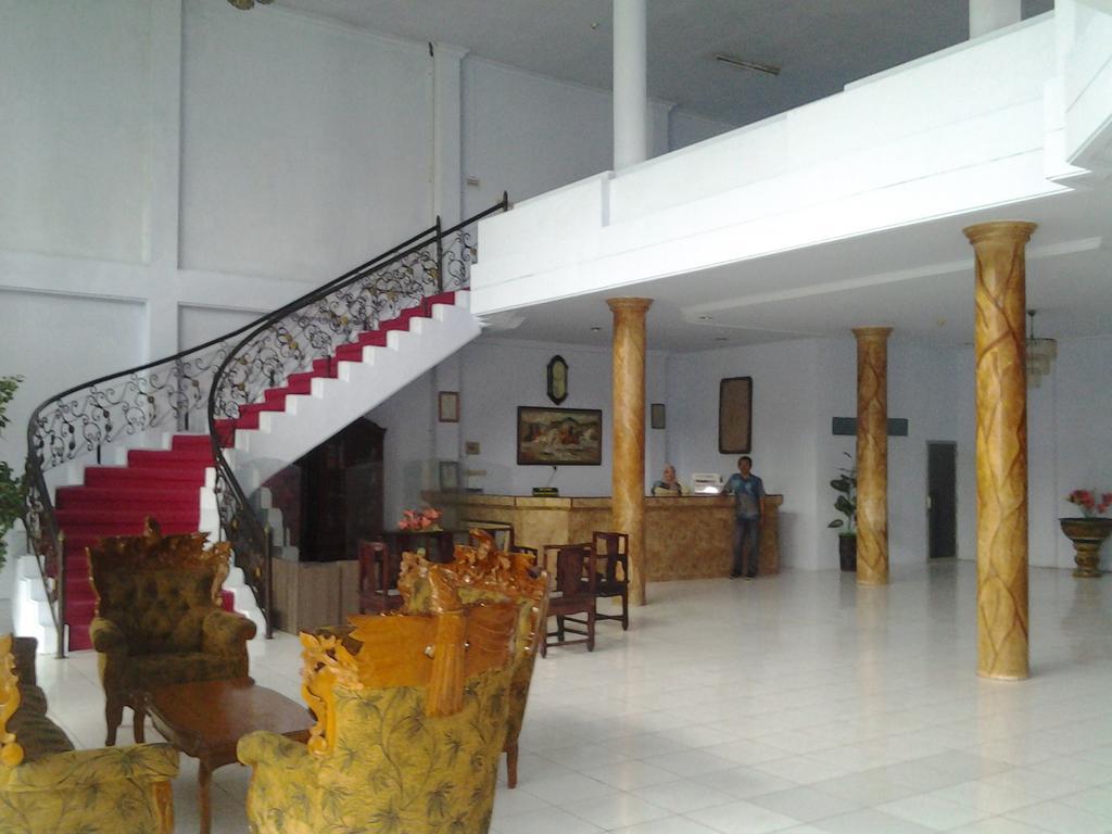 Hotel Indonesia Pekalongan Dış mekan fotoğraf