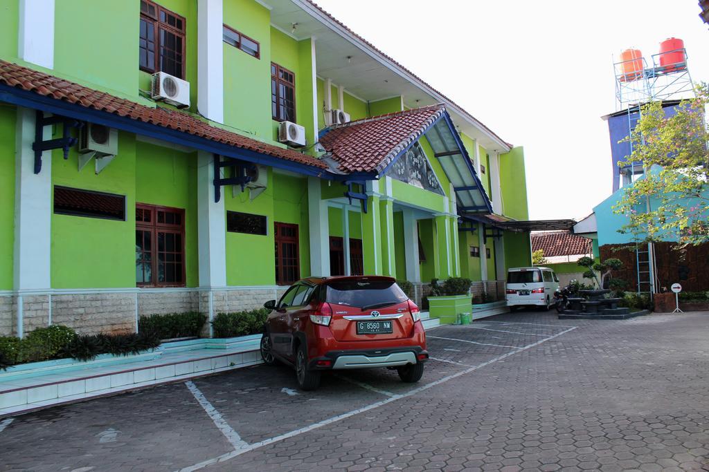 Hotel Indonesia Pekalongan Dış mekan fotoğraf