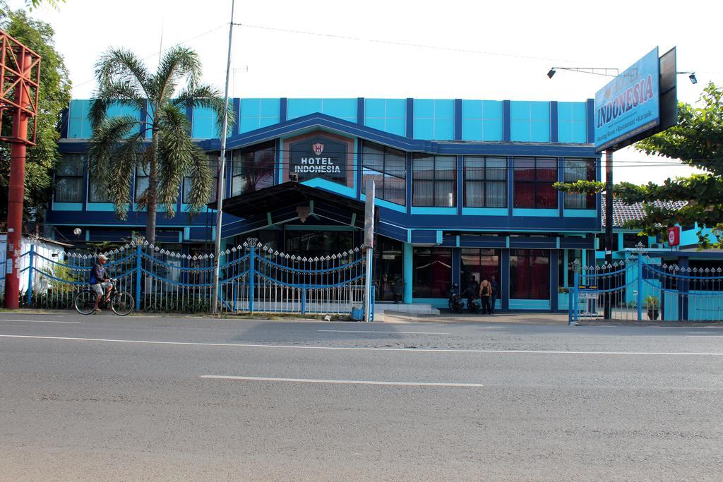 Hotel Indonesia Pekalongan Dış mekan fotoğraf