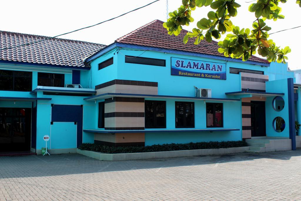 Hotel Indonesia Pekalongan Dış mekan fotoğraf