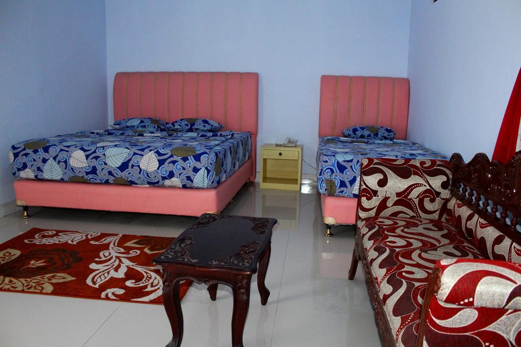 Hotel Indonesia Pekalongan Dış mekan fotoğraf
